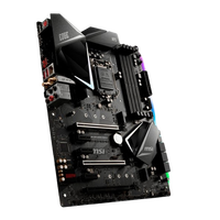 MSI Z390 Gaming Edge AC Placa Base Intel 1151 MSI Z390 Gaming Edge AC Placa Base Intel 1151