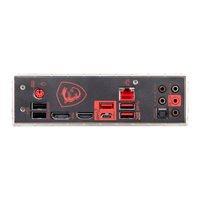 MSI Z390 Gaming Pro Carbon  Placa Base Intel 1151