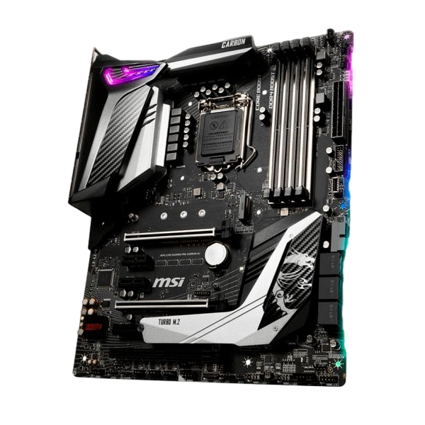 MSI Z390 Gaming Pro Carbon AC  Placa Base Intel 1151 MSI Z390 Gaming Pro Carbon AC  Placa Base Intel 1151