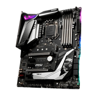 MSI Z390 Gaming Pro Carbon AC Placa Base Intel 1151 MSI Z390 Gaming Pro Carbon AC Placa Base Intel 1151