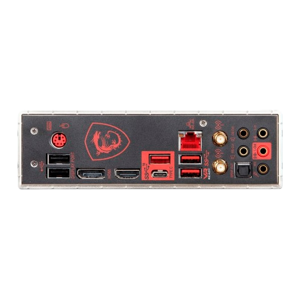 MSI Z390 Gaming Pro Carbon AC  Placa Base Intel 1151 MSI Z390 Gaming Pro Carbon AC  Placa Base Intel 1151