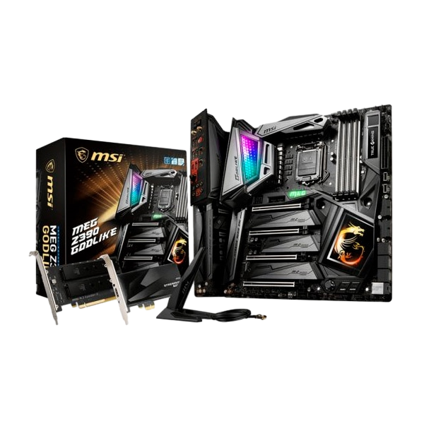 MSI Z390 MEG Godlike  Placa Base Intel 1151 MSI Z390 MEG Godlike  Placa Base Intel 1151