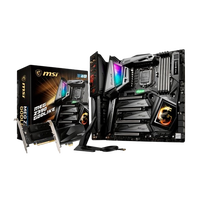 MSI Z390 MEG Godlike Placa Base Intel 1151 MSI Z390 MEG Godlike Placa Base Intel 1151