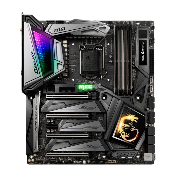 MSI Z390 MEG Godlike  Placa Base Intel 1151 MSI Z390 MEG Godlike  Placa Base Intel 1151