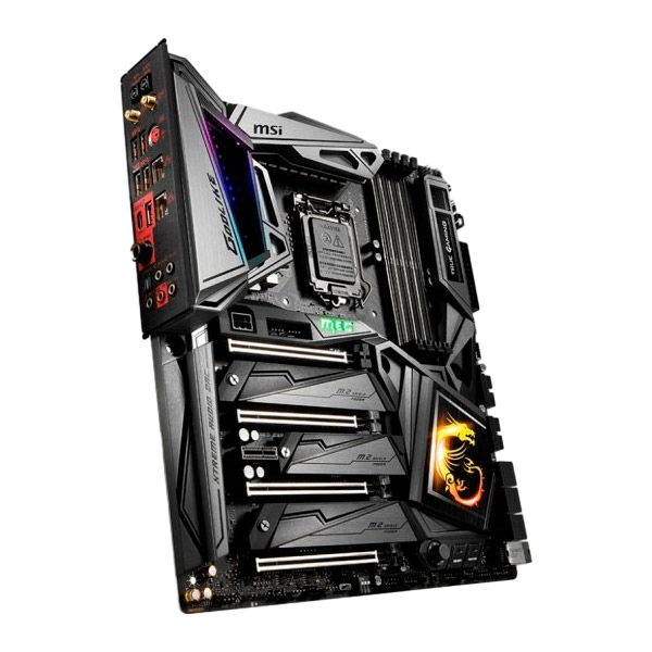 MSI Z390 MEG Godlike  Placa Base Intel 1151 MSI Z390 MEG Godlike  Placa Base Intel 1151