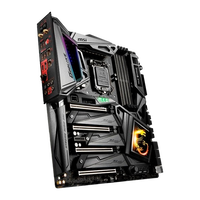 MSI Z390 MEG Godlike Placa Base Intel 1151 MSI Z390 MEG Godlike Placa Base Intel 1151