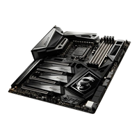 MSI Z390 MEG Godlike Placa Base Intel 1151 MSI Z390 MEG Godlike Placa Base Intel 1151