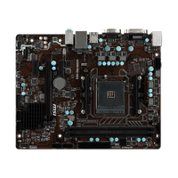 MSI A320M ProVDS  Placa Base AM4
