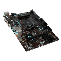 MSI A320M ProVDS  Placa Base AM4