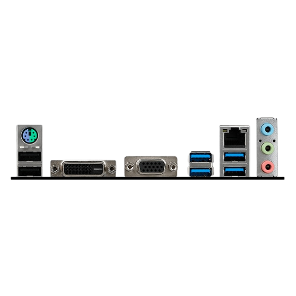 MSI A320M ProVDS  Placa Base AM4 MSI A320M ProVDS  Placa Base AM4