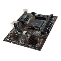 MSI A320M ProVD Plus Placa Base AM4 MSI A320M ProVD Plus Placa Base AM4