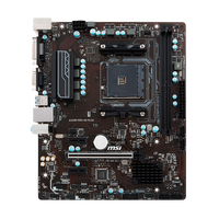 MSI A320M ProVD Plus Placa Base AM4 MSI A320M ProVD Plus Placa Base AM4