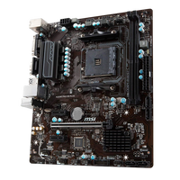 MSI A320M ProVD Plus Placa Base AM4 MSI A320M ProVD Plus Placa Base AM4