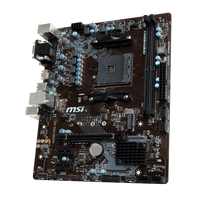 MSI A320M ProM2 Placa Base AM4 MSI A320M ProM2 Placa Base AM4