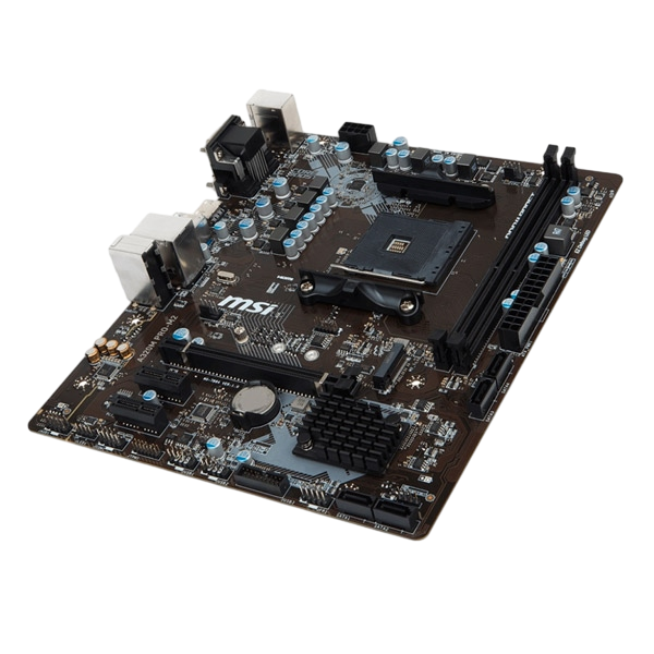 MSI A320M ProM2  Placa Base AM4 MSI A320M ProM2  Placa Base AM4