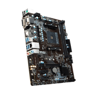 MSI A320M ProM2 Placa Base AM4 MSI A320M ProM2 Placa Base AM4