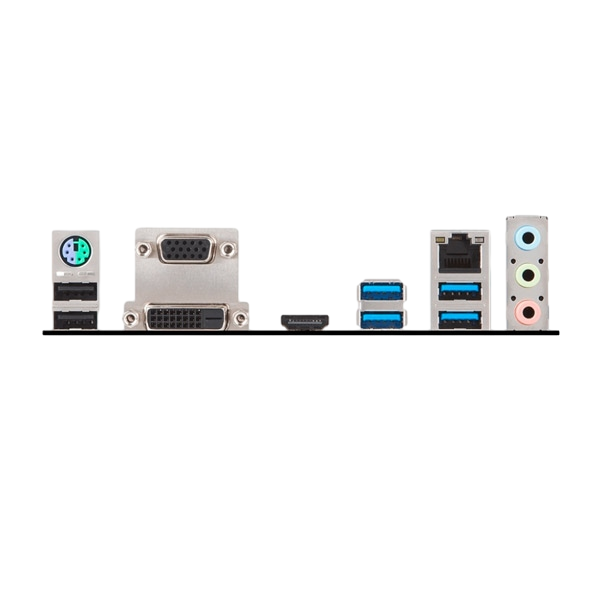 MSI A320M ProM2  Placa Base AM4 MSI A320M ProM2  Placa Base AM4