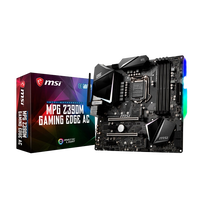 MSI Z390M Gaming Edge AC Placa Base Intel 1151 MSI Z390M Gaming Edge AC Placa Base Intel 1151