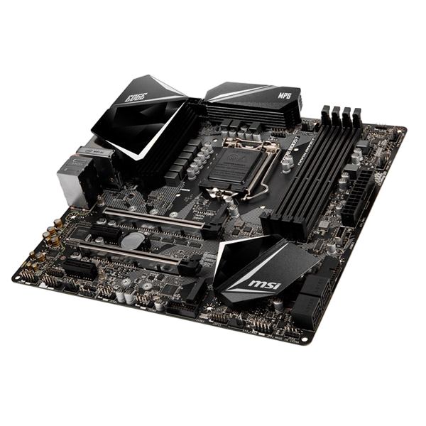 MSI Z390M Gaming Edge AC  Placa Base Intel 1151 MSI Z390M Gaming Edge AC  Placa Base Intel 1151