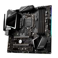 MSI Z390M Gaming Edge AC Placa Base Intel 1151 MSI Z390M Gaming Edge AC Placa Base Intel 1151