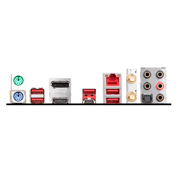 MSI Z390M Gaming Edge AC  Placa Base Intel 1151 MSI Z390M Gaming Edge AC  Placa Base Intel 1151