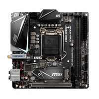 MSI Z390I Gaming Edge AC Placa Base Intel 1151 MSI Z390I Gaming Edge AC Placa Base Intel 1151