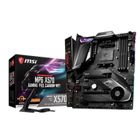MSI MPG X570 Gaming Pro Carbon WiFi Placa Base AM4 MSI MPG X570 Gaming Pro Carbon WiFi Placa Base AM4