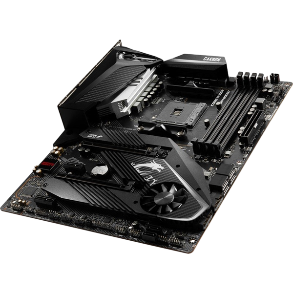 MSI MPG X570 Gaming Pro Carbon WiFi  Placa Base AM4 MSI MPG X570 Gaming Pro Carbon WiFi  Placa Base AM4