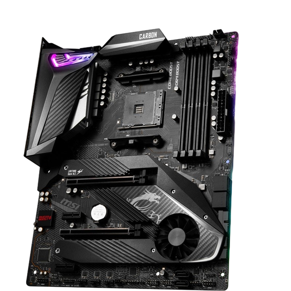 MSI MPG X570 Gaming Pro Carbon WiFi  Placa Base AM4 MSI MPG X570 Gaming Pro Carbon WiFi  Placa Base AM4