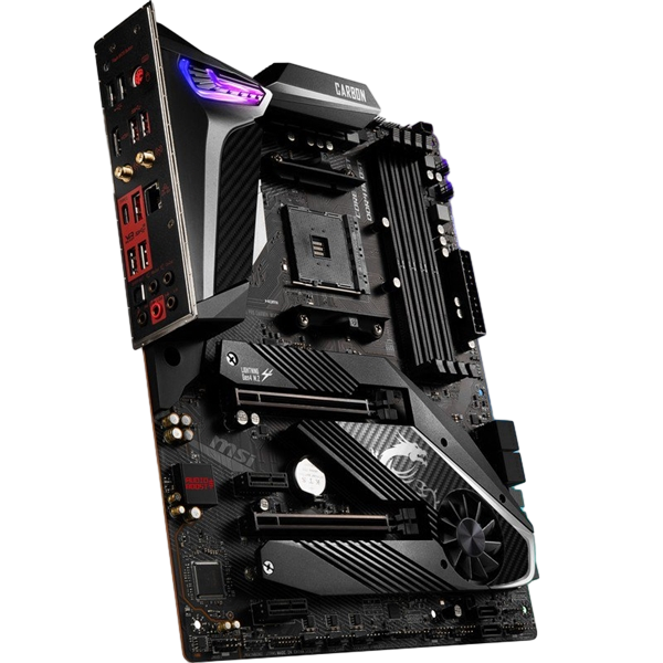 MSI MPG X570 Gaming Pro Carbon WiFi  Placa Base AM4 MSI MPG X570 Gaming Pro Carbon WiFi  Placa Base AM4