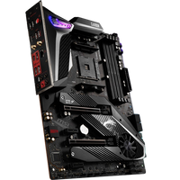 MSI MPG X570 Gaming Pro Carbon WiFi Placa Base AM4 MSI MPG X570 Gaming Pro Carbon WiFi Placa Base AM4