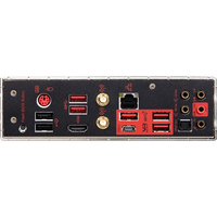 MSI MPG X570 Gaming Pro Carbon WiFi Placa Base AM4 MSI MPG X570 Gaming Pro Carbon WiFi Placa Base AM4