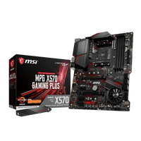 MSI MPG X570 Gaming Plus - Placa Base AM4