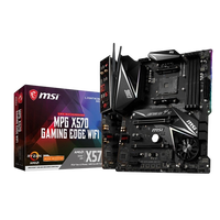 MSI MPG X570 Gaming Edge WiFi Placa Base AM4 MSI MPG X570 Gaming Edge WiFi Placa Base AM4