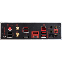 MSI MPG X570 Gaming Edge WiFi Placa Base AM4 MSI MPG X570 Gaming Edge WiFi Placa Base AM4