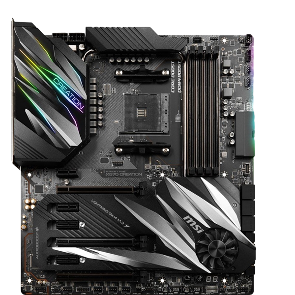 MSI Prestige X570 Creation  Placa Base AM4 MSI Prestige X570 Creation  Placa Base AM4