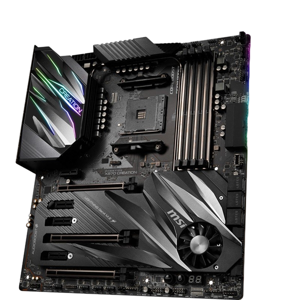 MSI Prestige X570 Creation  Placa Base AM4 MSI Prestige X570 Creation  Placa Base AM4