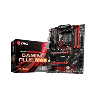 MSI B450 Gaming Plus Max  Placa Base AM4