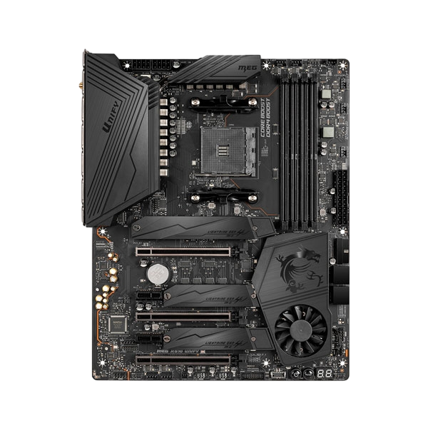 MSI MEG X570 Unify Placa Base AM4 MSI MEG X570 Unify Placa Base AM4