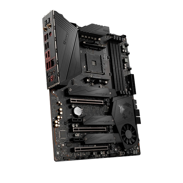 MSI MEG X570 Unify Placa Base AM4 MSI MEG X570 Unify Placa Base AM4