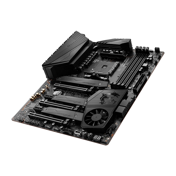 MSI MEG X570 Unify Placa Base AM4 MSI MEG X570 Unify Placa Base AM4