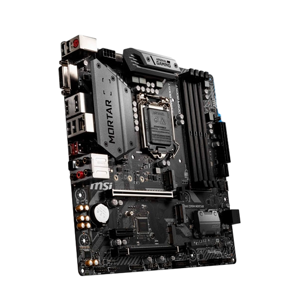 MSI MAG Z390M Mortar Placa Base MSI MAG Z390M Mortar Placa Base