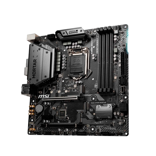 MSI MAG Z390M Mortar Placa Base MSI MAG Z390M Mortar Placa Base