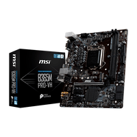 MSI B365M ProVH  Placa Base Intel 1151