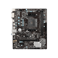 MSI B450MA Pro Max  Placa Base AM4