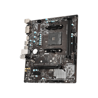 MSI B450MA Pro Max  Placa Base AM4
