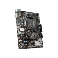 MSI B450MA Pro Max  Placa Base AM4