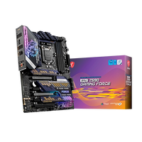 MSI Z590 Gaming Force MPG  Placa Base Intel 1200