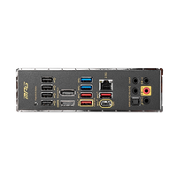 MSI Z590 Gaming Force MPG  Placa Base Intel 1200