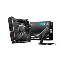 MSI Z590I MEG Unify  Placa Base Intel 1200